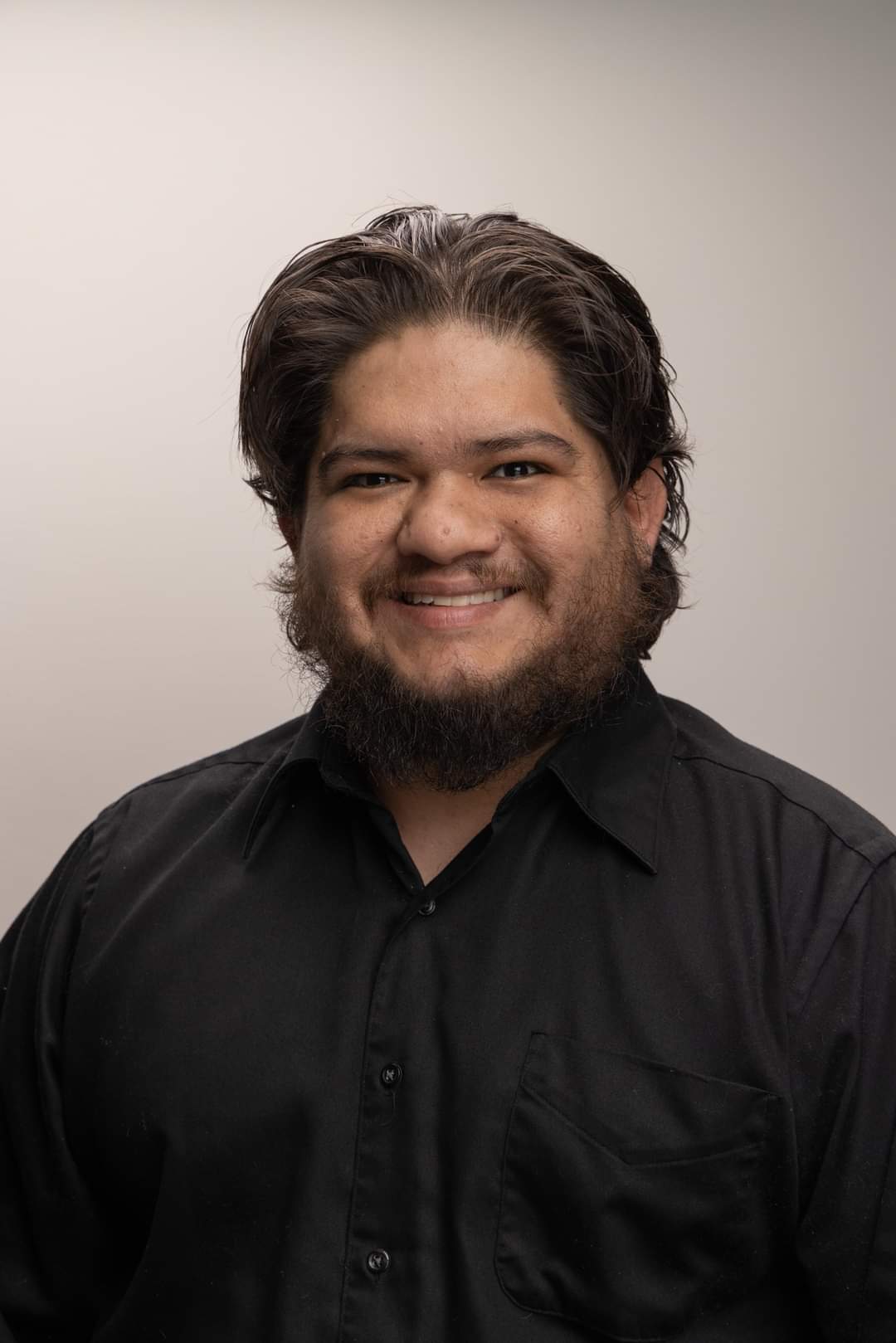 Portrait of Julian Avalos